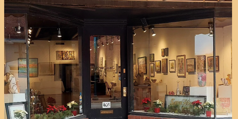 Sara Howell Studio & Gallery business image in Jonesboro, AR